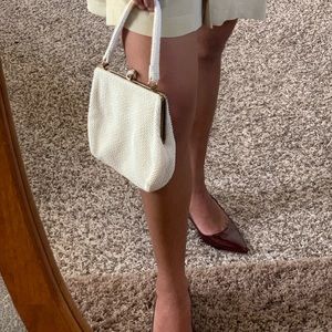 Vintage handbag purse
